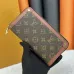 10Louis Vuitton TRUNK zipper wallets #A43782