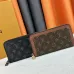 1Louis Vuitton TRUNK zipper wallets #A43782