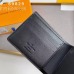 6Louis Vuitton Wallet Black AAA+ Quality #A32491