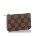 10Louis Vuitton Wallets Key Pouch Black/Brown #973911