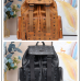 1MCM new style Backpack bag #A31533