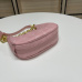 3New handbag MCM  good quality  crescent moon Lovely bag  #A22915
