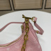 5New handbag MCM  good quality  crescent moon Lovely bag  #A22915