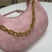 6New handbag MCM  good quality  crescent moon Lovely bag  #A22915