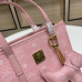 12New handbag MCM  good quality mini pink Lovely bag  #A22917