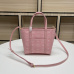 16New handbag MCM  good quality mini pink Lovely bag  #A22917