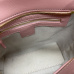 3New handbag MCM  good quality mini pink Lovely bag  #A22917
