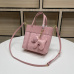 9New handbag MCM  good quality mini pink Lovely bag  #A22917