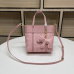 10New handbag MCM  good quality mini pink Lovely bag  #A22917