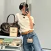 8New MiuMiu popular vintage tote bag, classic design, soft and high-end bag  #A45521