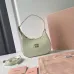 20MiuMiu new cowhide hobo bag #A45526