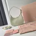 21MiuMiu new cowhide hobo bag #A45526