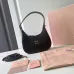 3MiuMiu new cowhide hobo bag #A45526