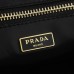 6New style Embroidery  Prada  Long shoulder strap bag  #999929535