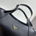 9Prada AA handbags Cowhide #A36767