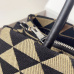 15 Prada Embroidered fabric triangular Bag  #A31060