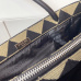 18 Prada Embroidered fabric triangular Bag  #A31060