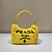 12 Prada Plush velvet  new style  Bag  #A31059