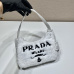 21 Prada Plush velvet  new style  Bag  #A31059