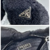10 Prada Plush velvet  new style  Bag  #A31059