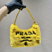 11 Prada Plush velvet  new style  Bag  #A31059