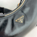 11Prada AAA+ Black Gold shoulder bag Original Quality #A35852