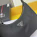 6Prada AAA+ Hobo handbags Cowhide moon shaped bag #999931346