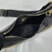 8Prada AAA+ Shoulder Bag for Women Black Gold #A36172