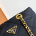 18Prada AAA+ handbags Top original vintage vintage chain diamond hobo bags #A29291