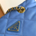 3Prada AAA+ handbags Top original vintage vintage chain diamond hobo bags #A29291
