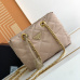 25Prada AAA+ handbags Top original vintage vintage chain diamond hobo bags #A29291