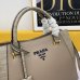 4Prada Handbags calfskin leather bags #99904335