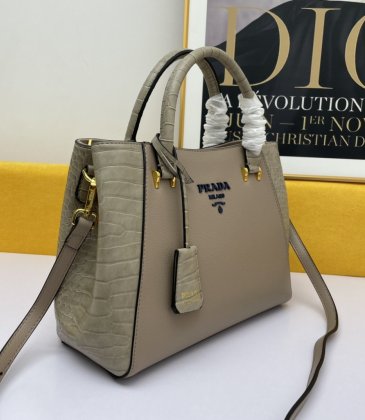 Prada Handbags calfskin leather bags #99904335