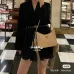 11Prada Hobo Combo Re-Edition Em Couro Saffiano Bag #A40595