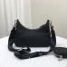 3Prada shoulder bag for women Chest pack lady Tote chains handbags presbyopic purse messenger bag designer handbags canvas wholesale #9874156