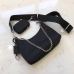 1Prada shoulder bag for women Chest pack lady Tote chains handbags presbyopic purse messenger bag designer handbags canvas wholesale #9874156
