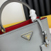 12Saffiano Leather Prada Panier Bags #A29289
