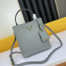 16Saffiano Leather Prada Panier Bags #A29289