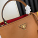 7Saffiano Leather Prada Panier Bags #A29289