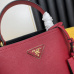 9Saffiano Leather Prada Panier Bags #A29289