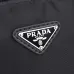 6Prada AA+ Black Backpack #A40587