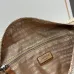 13Prada Straw woven bag chest waist crossbody couple bag #A40596