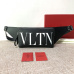 3Valentino Men Leather Vltn Belt Bag-Black AAA Original Quality #A30636