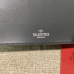 4Valentino Men Leather Vltn Belt Bag-Black AAA Original Quality #A30636