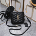 202023 New YSL Saint Laurent New JUNE Quilted Sheepskin Box Bag #A25791