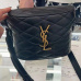 312023 New YSL Saint Laurent New JUNE Quilted Sheepskin Box Bag #A25791