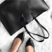 12Leather  with removable  a small hand bag  YSL handbag #999925088