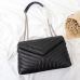 4Luxury YSL Classic Bags V Shape Flaps Chain Bag Designer Handbags High Quality Women Shoulder handbag Clutch Tote Messenger Shopping Purse With Logo #9874183