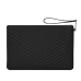 3Saint Laurent Paris 2020 ladies' jacquard leather zipper briefcase 36*24*2.5cm #9873986