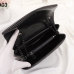4Top Quality real leather bags messenger designer handbags LOULOU stripe square fat Metal chain bag womens handbag large-capacity Buckles shoulder bagss Luxury box #99907218